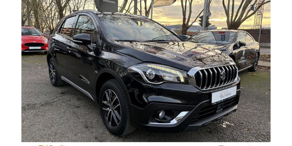 Suzuki (SX4) S-Cross 31.552 km 20.850 &euro; Köln 50735