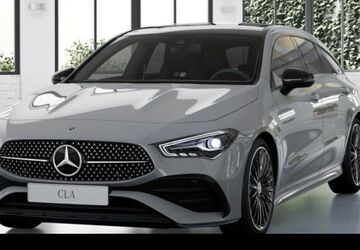 Mercedes-Benz CLA 200 Shooting Brake 9.900 km 42.490 &euro; Frechen 50226