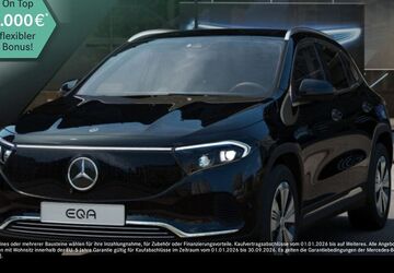 Mercedes-Benz EQA 5.798 km 40.890 &euro; Köln 51149