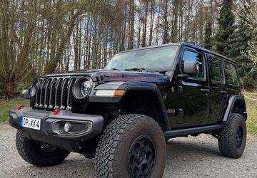 Jeep Wrangler 8.356 km 57.900 &euro; Leverkusen 51381