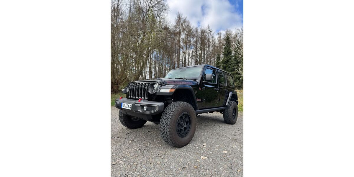 Jeep Wrangler 8.356 km 57.900 &euro; Leverkusen 51381