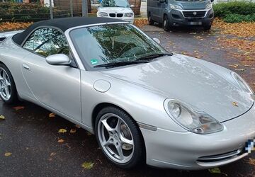 Porsche 996 189.000 km 22.999 &euro; Köln 50827