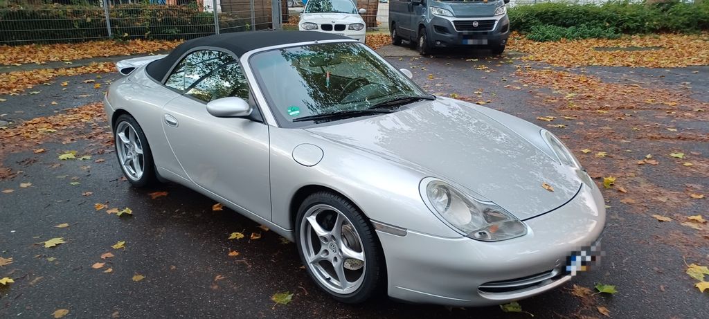 Porsche 996 189.000 km 22.999 &euro; Köln 50827