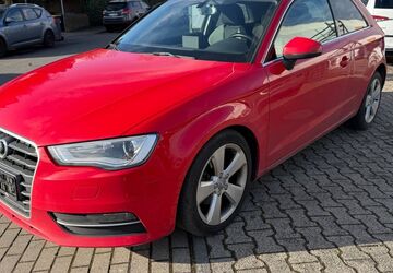 Audi A3 121.000 km 9.950 &euro; Köln 50767