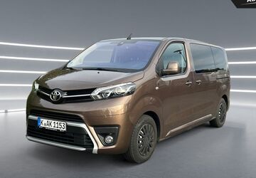 Toyota Proace (Verso) 62.082 km 44.900 &euro; Köln 51149
