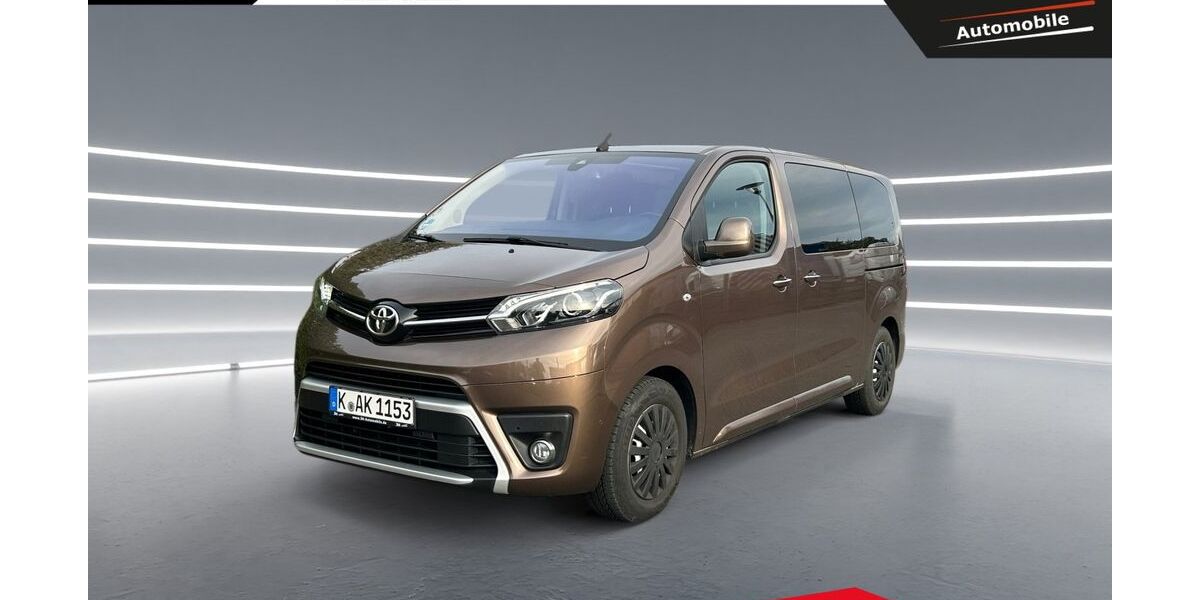 Toyota Proace (Verso) 62.082 km 44.900 &euro; Köln 51149