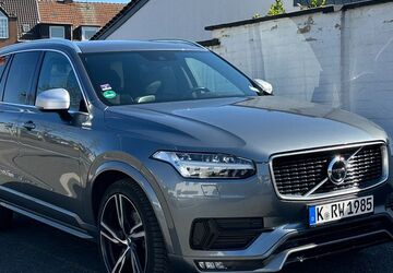 Volvo XC90 117.000 km 35.980 &euro; Köln 50767