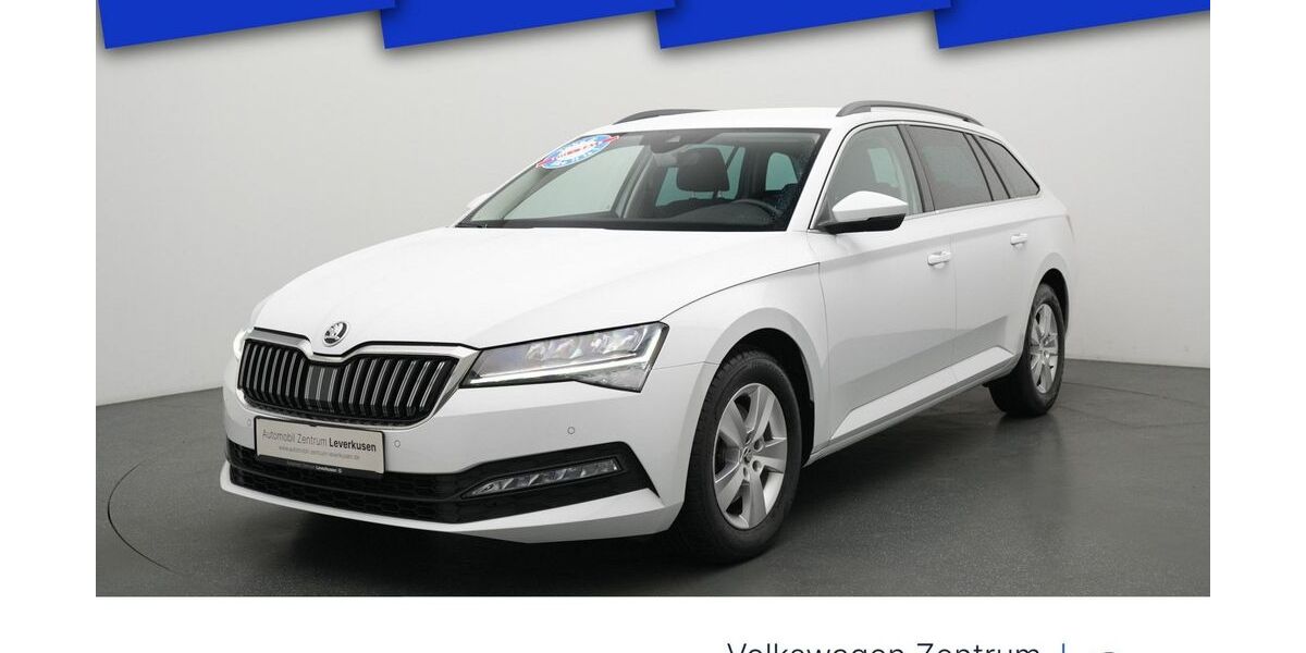 Skoda Superb 71.265 km 23.480 &euro; Leverkusen 51379