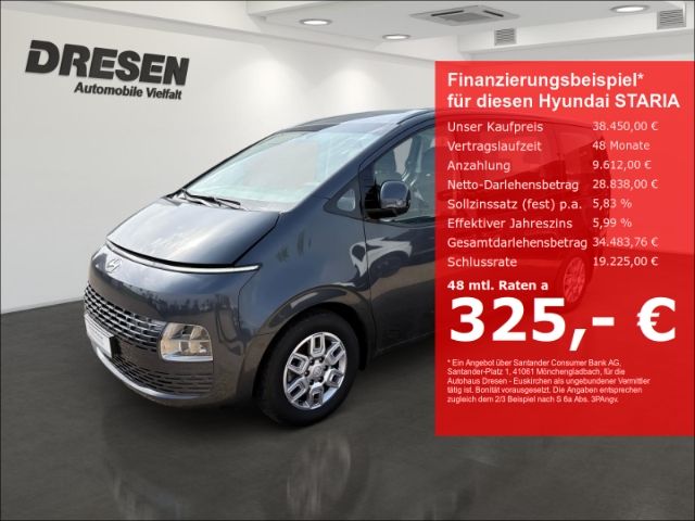 Hyundai STARIA 31.046 km 38.450 &euro; Euskirchen 53881