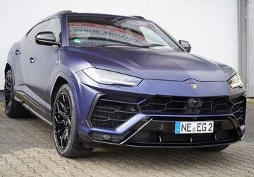 Lamborghini Urus 57.678 km 245.500 &euro; Jüchen 41363