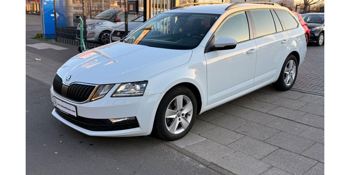Skoda Octavia 149.473 km 12.590 &euro; Köln 51065