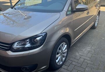VW Touran 160.000 km 11.500 &euro; Hürth 50354