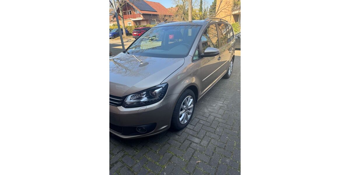 VW Touran 160.000 km 11.500 &euro; Hürth 50354
