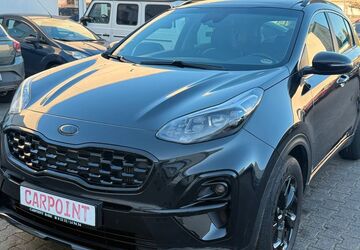 Kia Sportage 35.000 km 22.850 &euro; Brühl 50321