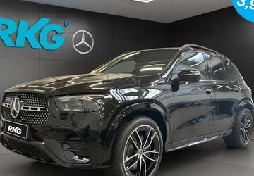 Mercedes-Benz GLE 450 9.800 km 87.890 &euro; Bornheim 53332