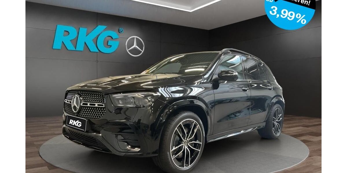 Mercedes-Benz GLE 450 9.800 km 87.890 &euro; Bornheim 53332