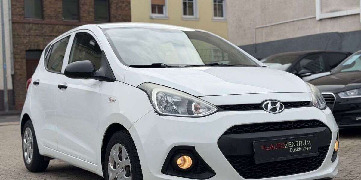 Hyundai i10 120.806 km 4.990 &euro; Euskirchen 53879
