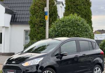Ford B-Max 129.660 km 6.490 &euro; Jülich 52428