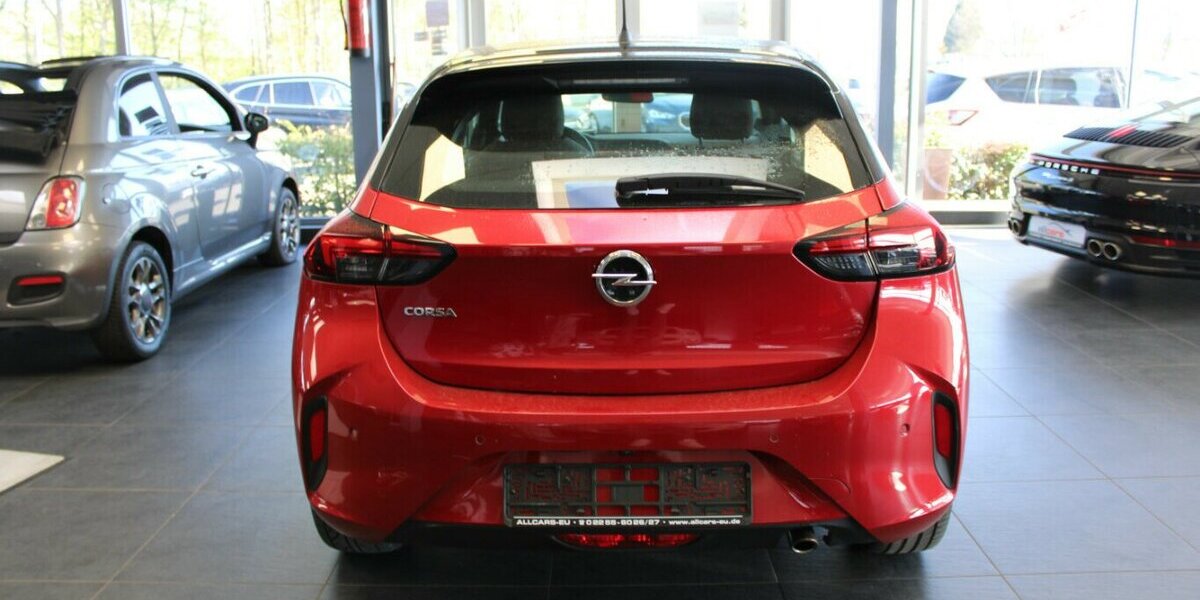 Opel Corsa 1.2 Direkct inj Turbo Aut. GS Line 85.069 km 11.980 &euro; Euskirchen 53881