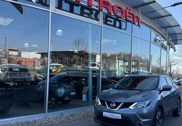 Nissan Qashqai 115.755 km 9.590 &euro; Düren 52353