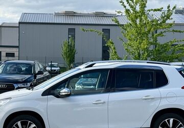 Peugeot 2008 90.000 km 6.900 &euro; Düren 52351