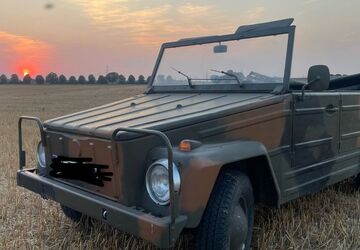 VW 181 50.000 km 13.999 &euro; Bergheim 50127