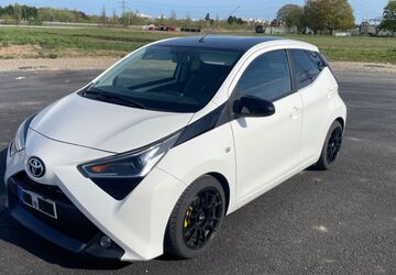 Toyota Aygo (X) 41.500 km 11.900 &euro; Brühl 50321