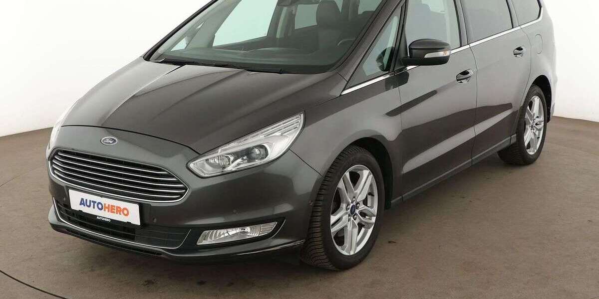Ford Galaxy 55.288 km 24.150 &euro; Köln 50739