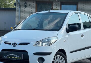 Hyundai i10 85.000 km 2.999 &euro; Jülich 52428