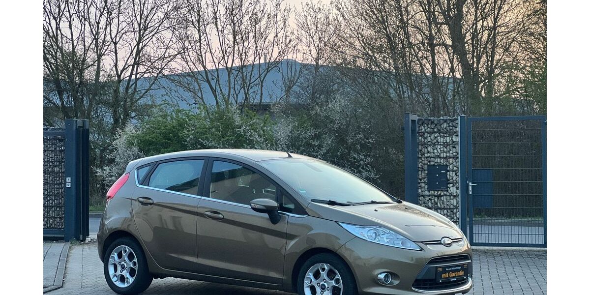 Ford Fiesta 95.975 km 6.999 &euro; Jülich 52428