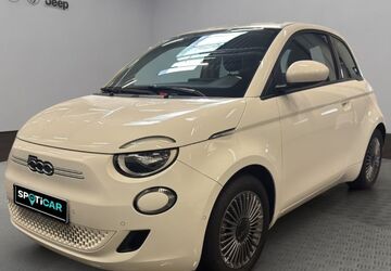 Fiat 500e 12.200 km 19.900 &euro; Bornheim 53332
