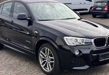 BMW X4 127.850 km 23.950 &euro; Bornheim 53332