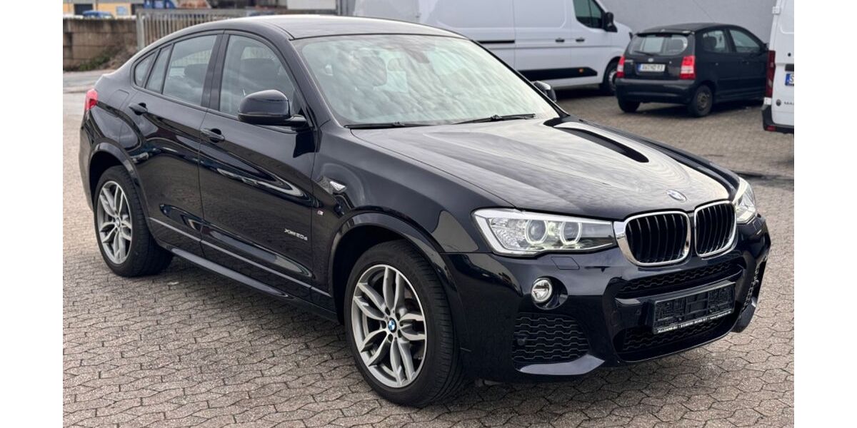 BMW X4 127.850 km 23.950 &euro; Bornheim 53332
