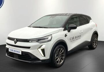 Renault Captur 3.250 km 21.790 &euro; Euskirchen 53881