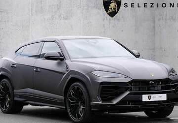 Lamborghini Urus 2.000 km 349.900 &euro; Köln 50827