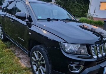 Jeep Compass 171.000 km 5.600 &euro; Langerwehe 52379