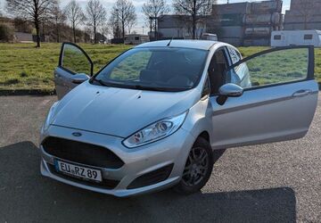 Ford Fiesta 124.000 km 4.999 &euro; Köln 50737