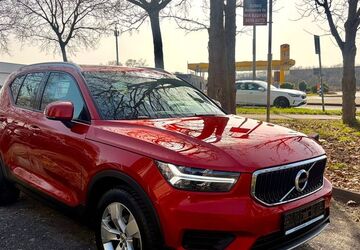Volvo XC40 134.000 km 15.999 &euro; Köln 51107