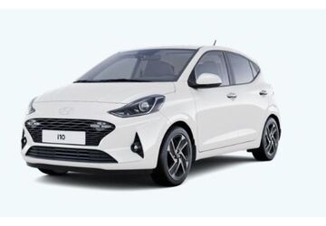 Hyundai i10 5.000 km 18.980 &euro; Bornheim 53332