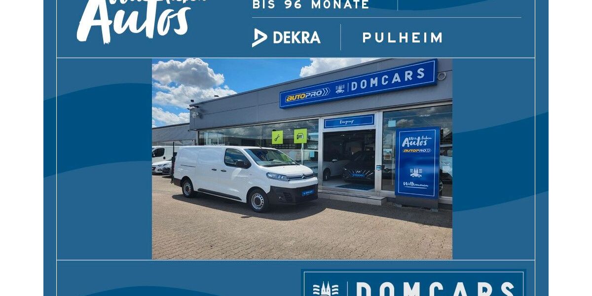 Citroen Jumpy 114.000 km 18.399 &euro; Pulheim 50259