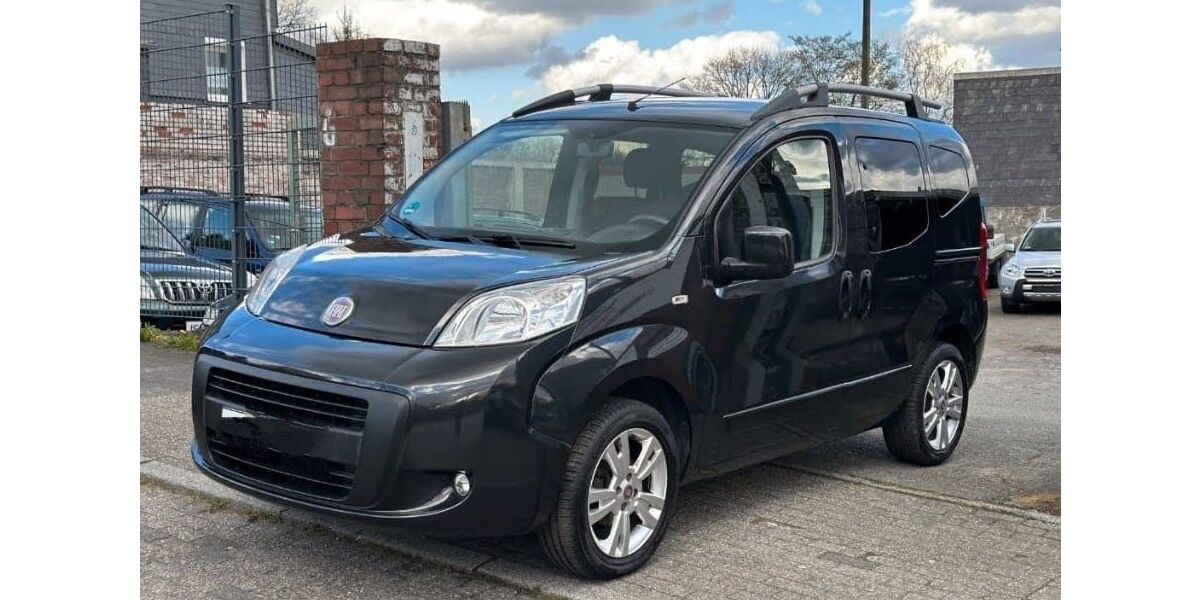 Fiat Qubo 147.000 km 2.500 &euro; Vettweiß 52391