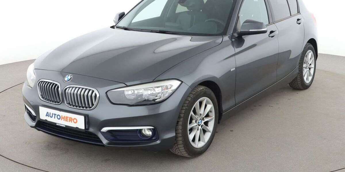 BMW 118 87.837 km 14.440 &euro; Köln 50739