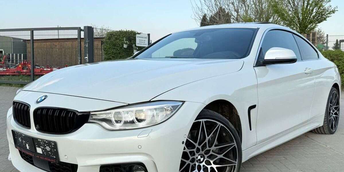 BMW 440 130.000 km 28.950 &euro; Bornheim - Merten 53332