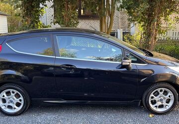 Ford Fiesta 197.934 km 2.850 &euro; Erftstadt 50374