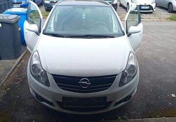 Opel Corsa 155.000 km 3.000 &euro; Küppersteg 51373