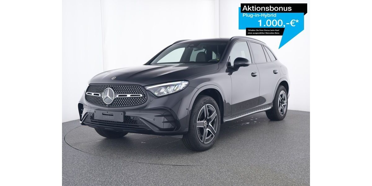 Mercedes-Benz GLC 300 10.365 km 62.880 &euro; Bornheim 53332