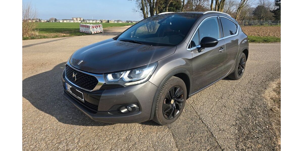 DS Automobiles DS4 Crossback 145.000 km 10.500 &euro; Euskirchen 53879