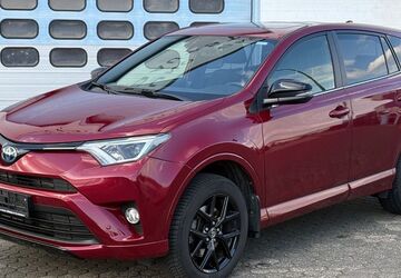 Toyota RAV 4 86.000 km 19.999 &euro; Düren 52353