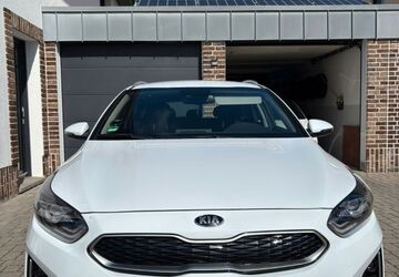 Kia ceed Sportswagon 89.000 km 15.800 &euro; Jüchen-Holz 41363