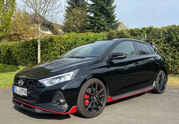 Hyundai i20 30.000 km 24.500 &euro; Niederkassel 53859